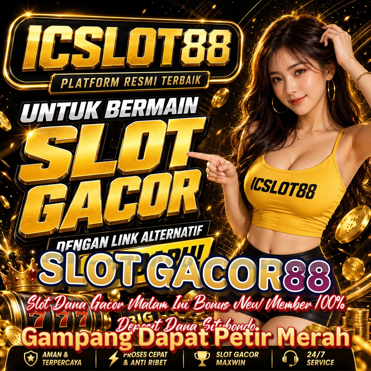 SLOT GACOR88